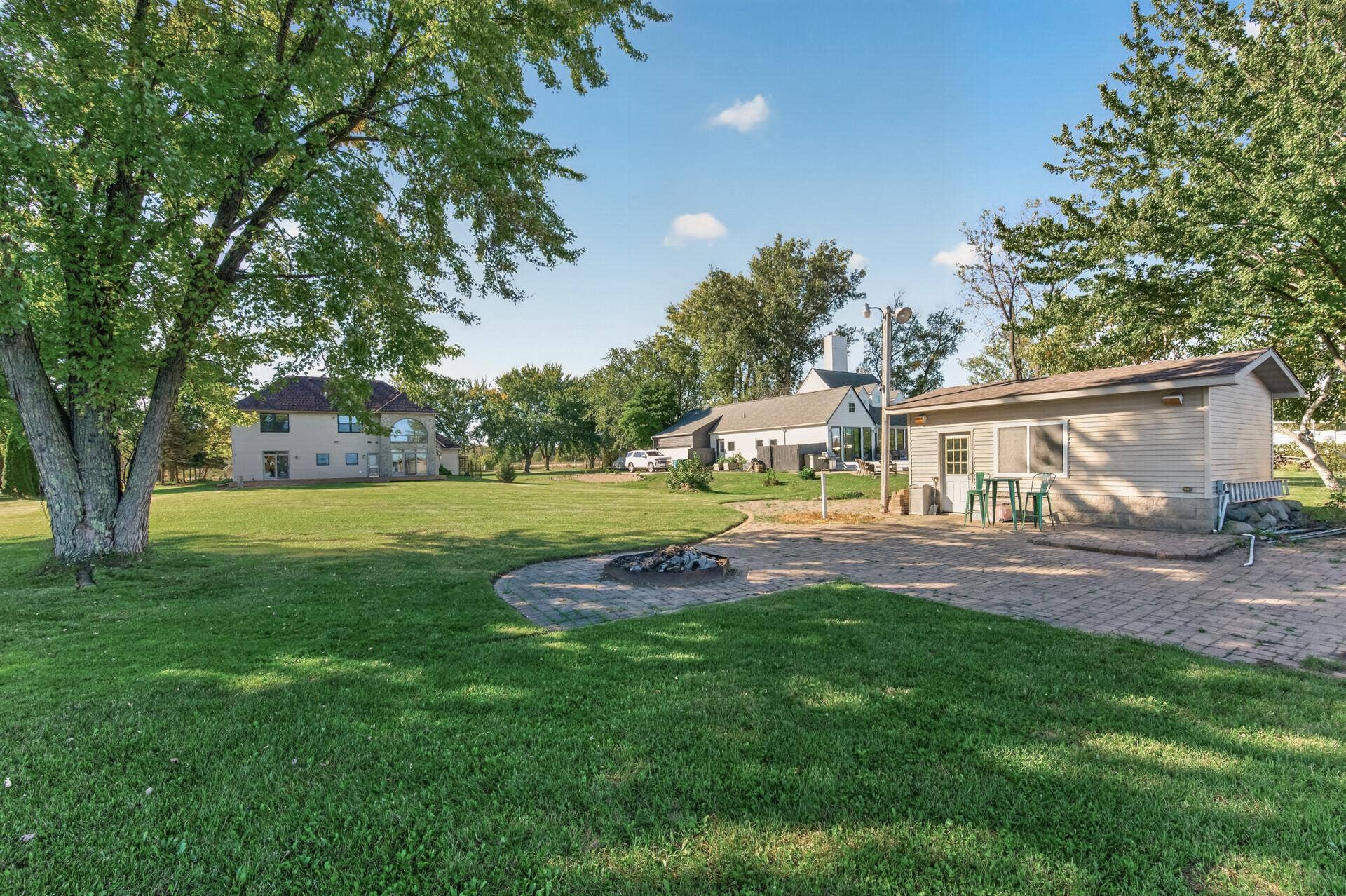9196 Jewel Lane N, Forest Lake, MN 55025 Almost an acre lot