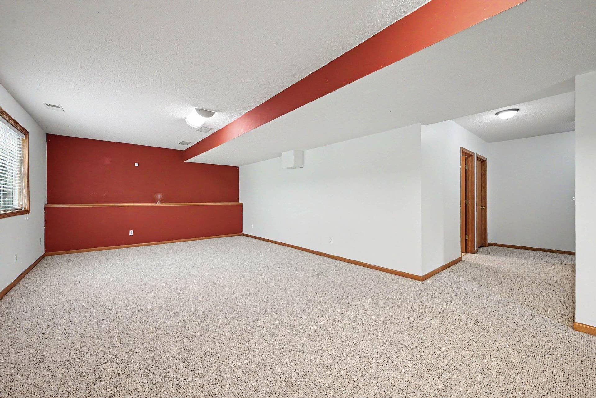 2466 Lone Eagle Trail, Woodbury, MN 55129 Very large walkout basement , this area can be easily converted to a 5th bedroom if needed.