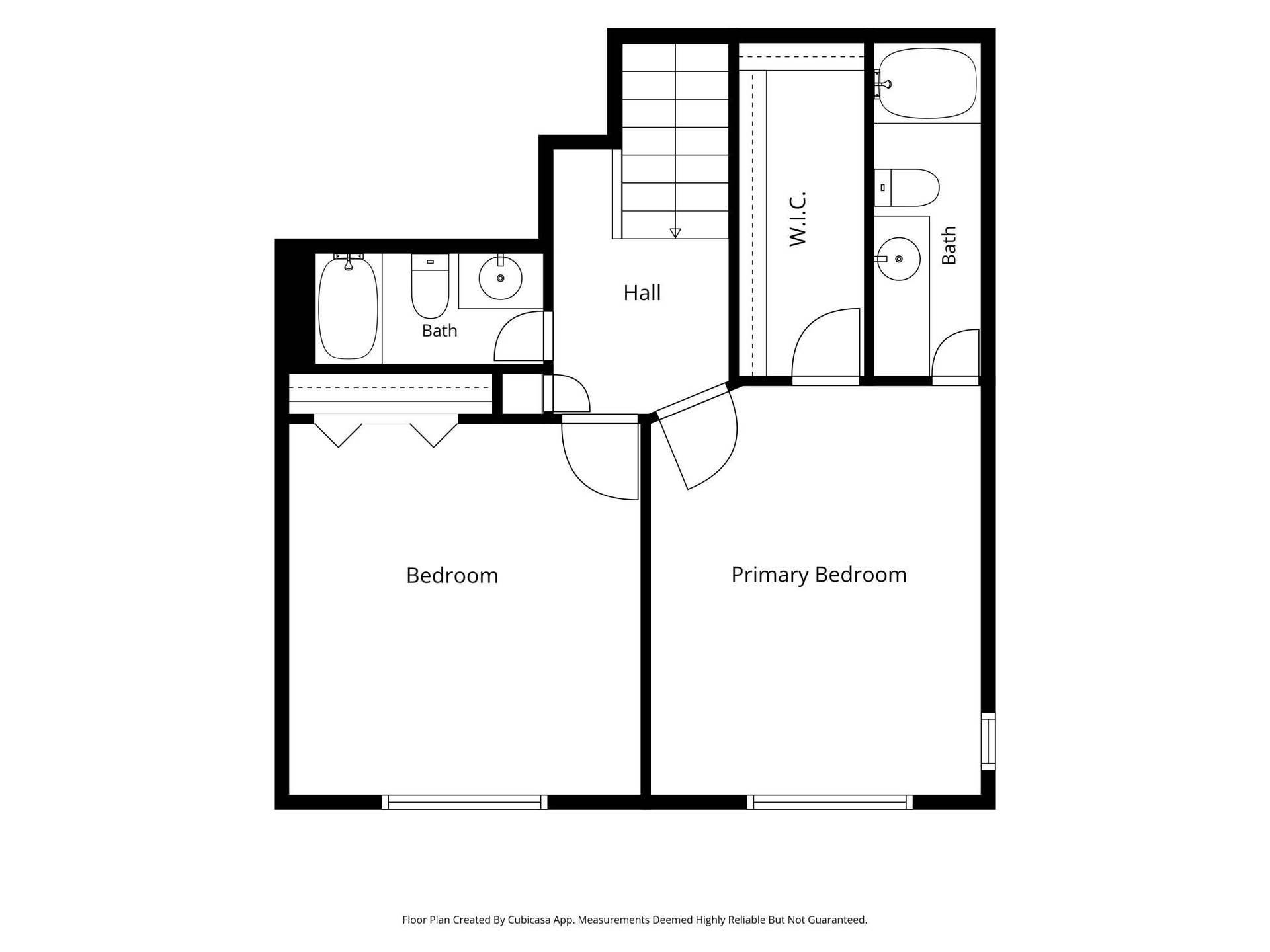 18847 Inca Avenue, Lakeville, MN 55044 Upper bedroom level