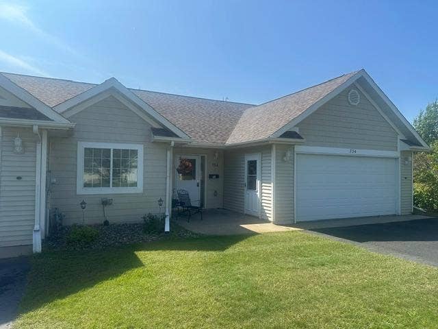 734 32nd Street NW, Bemidji, MN 56601 Front View