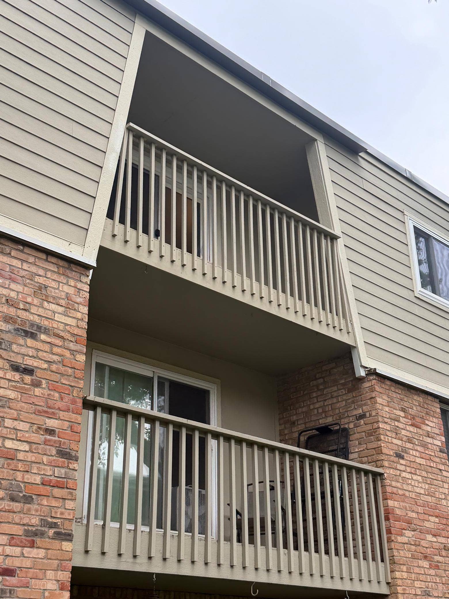 7316 W 22nd Street, #305, Saint Louis Park, MN 55426 Balcony