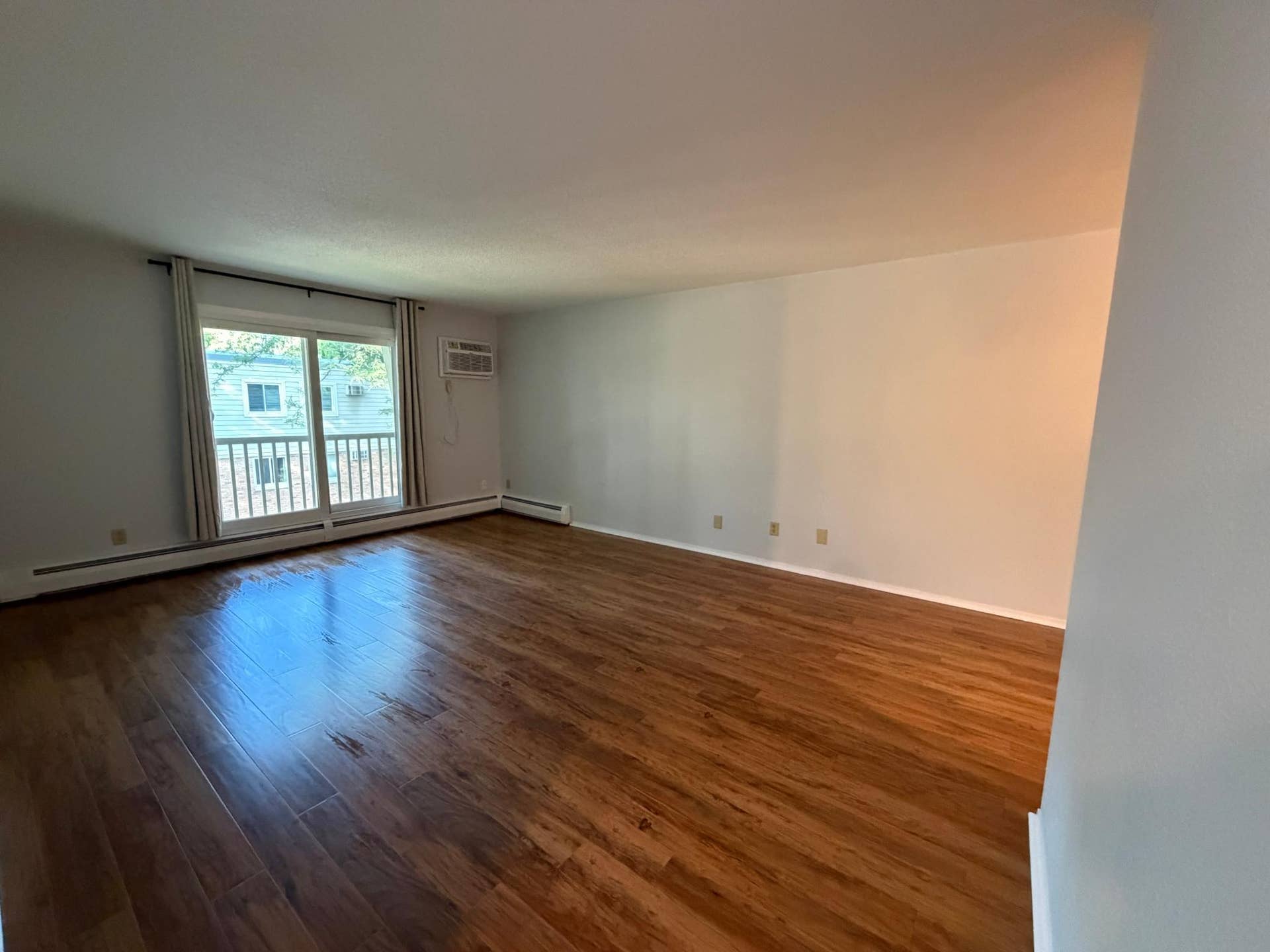 7316 W 22nd Street, #305, Saint Louis Park, MN 55426 Family Room and Balcony