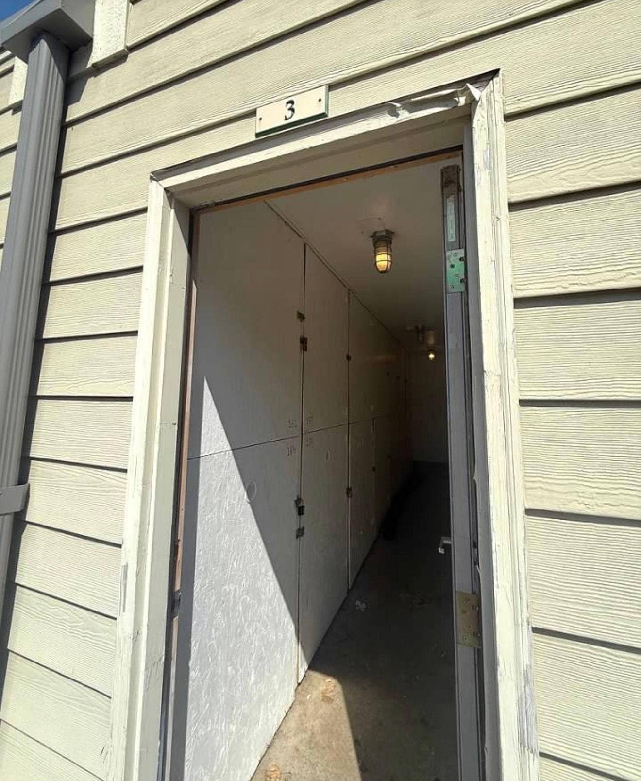 7316 W 22nd Street, #305, Saint Louis Park, MN 55426 Outside Garage Storage #3
