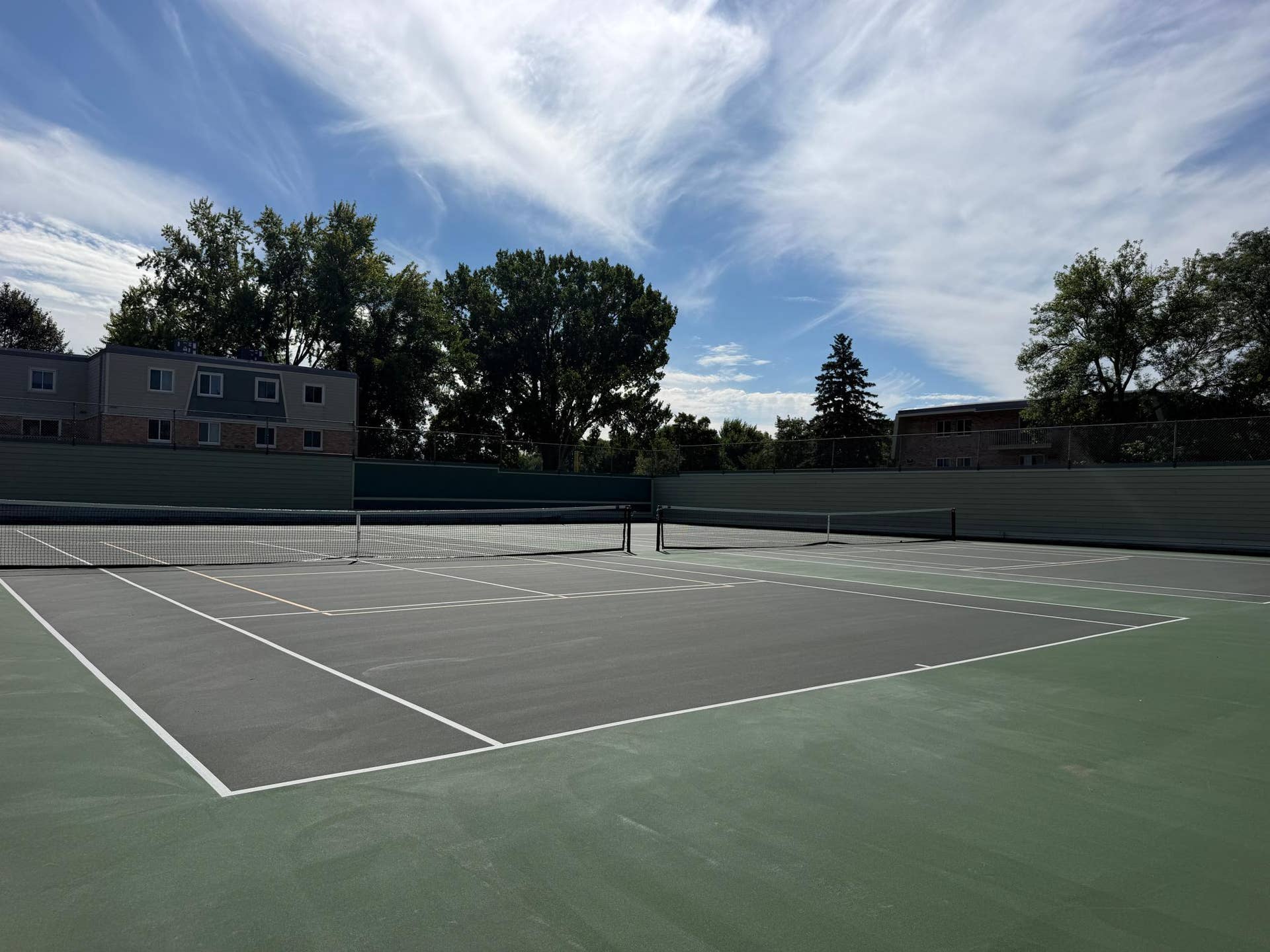 7316 W 22nd Street, #305, Saint Louis Park, MN 55426 Tennis and PIckleball Courts