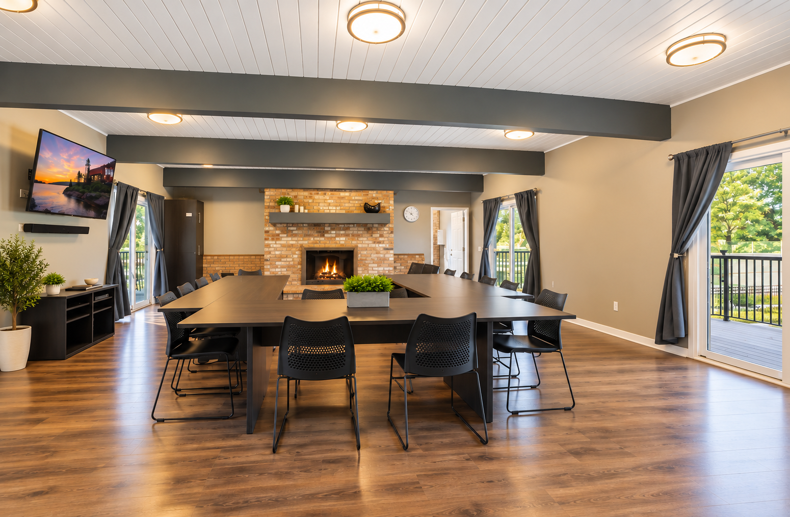7316 W 22nd Street, #305, Saint Louis Park, MN 55426 Clubhouse