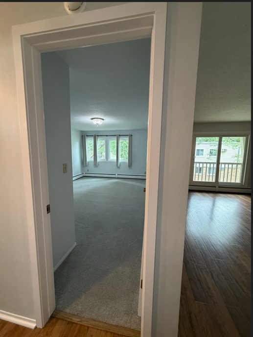 7316 W 22nd Street, #305, Saint Louis Park, MN 55426 Bedroom and Living Room