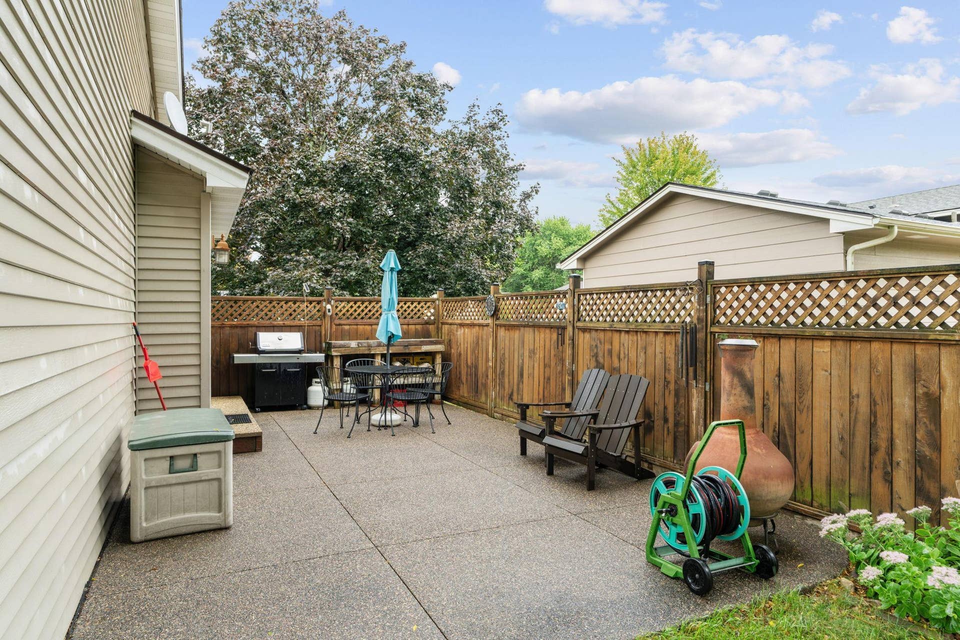 Patio