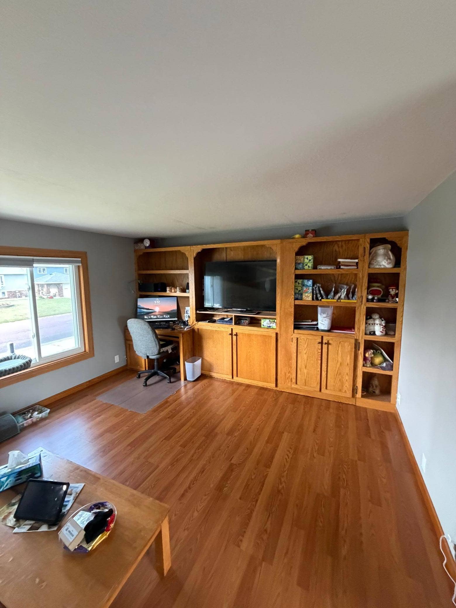 513 Homestead Road, Mankato, MN 56001 Bookcase opens to stairs leading to Rec. Room