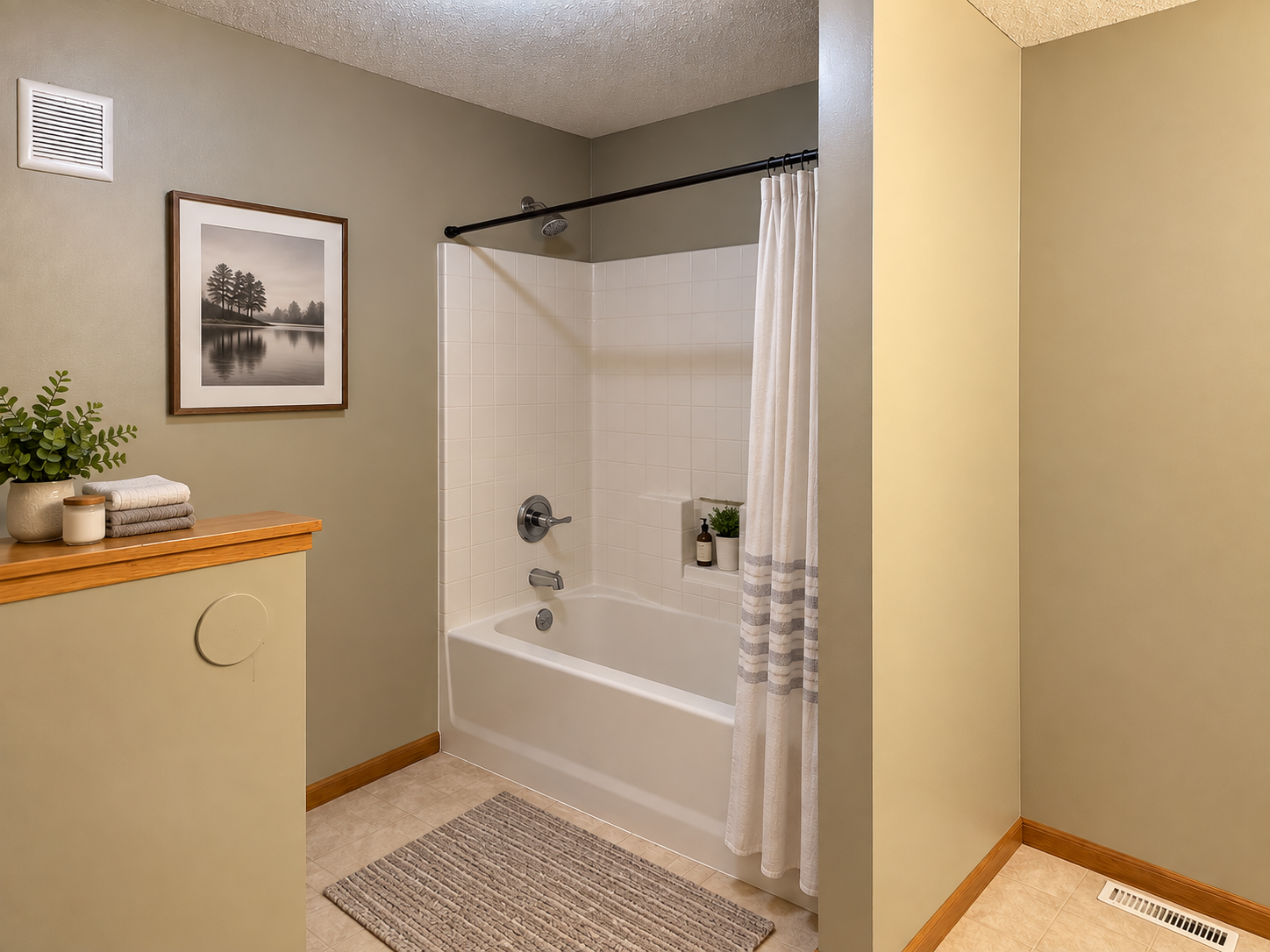 8944 Olive Lane N, Maple Grove, MN 55311 Virtually staged to help illustrate the property's potential