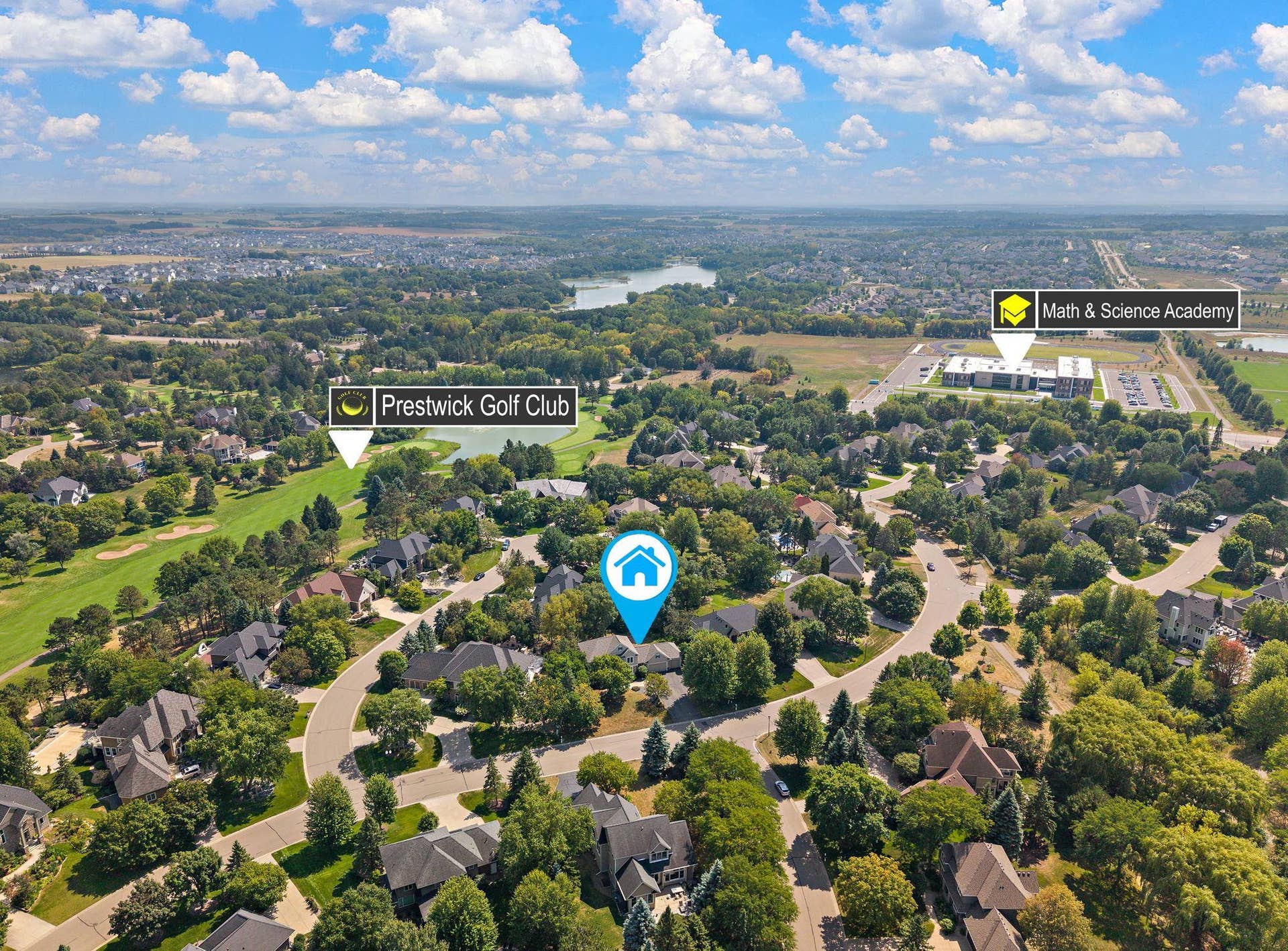 3749 Fairway Drive, Woodbury, MN 55125 3749 Fairway Drive, Woodbury, MN 55125