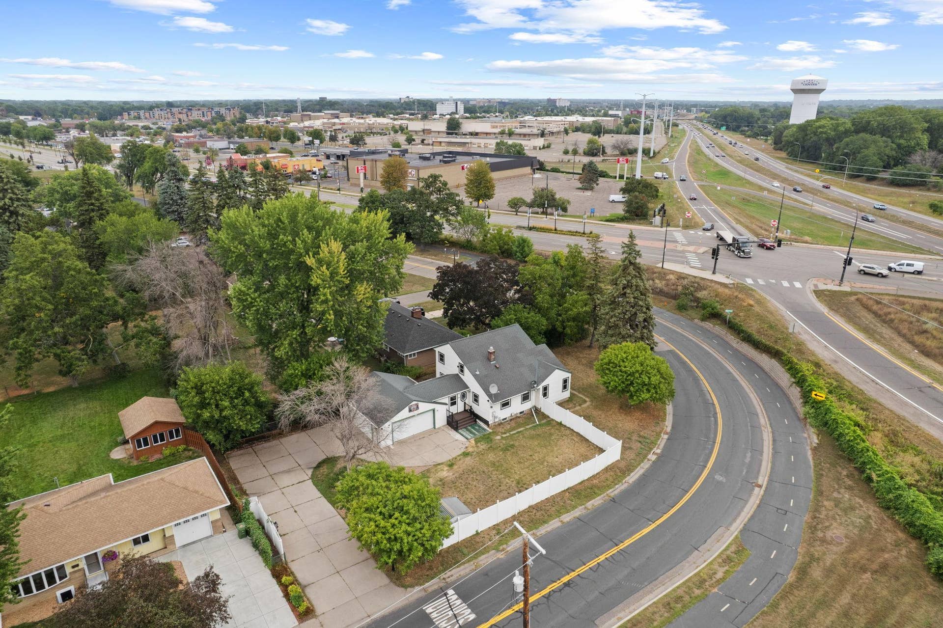 5301 Brooklyn Boulevard, Brooklyn Center, MN 55429 Close to Bus Line, Freeways and All Amenities