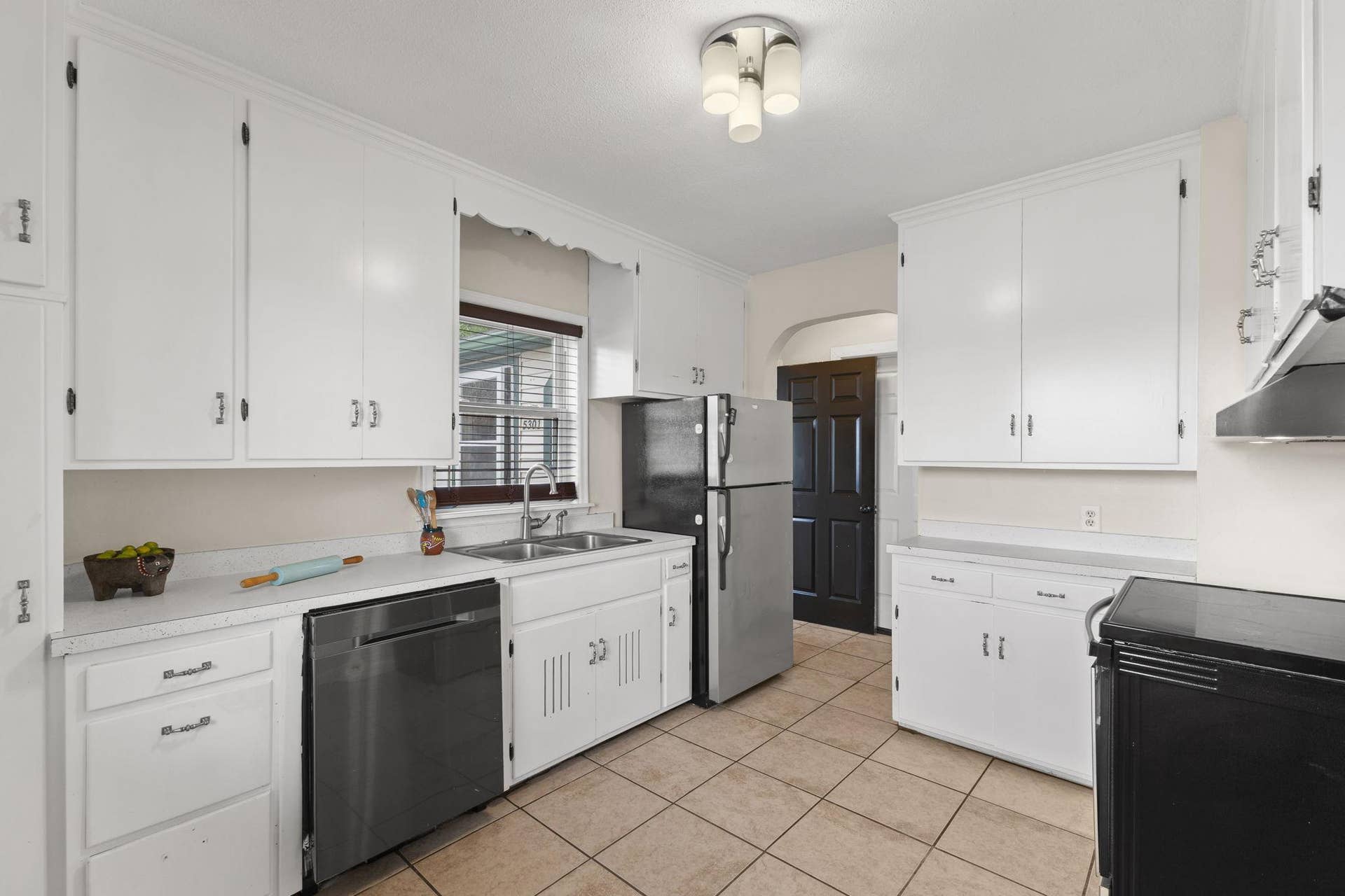 5301 Brooklyn Boulevard, Brooklyn Center, MN 55429 Kitchen with Ample Cupboard Space