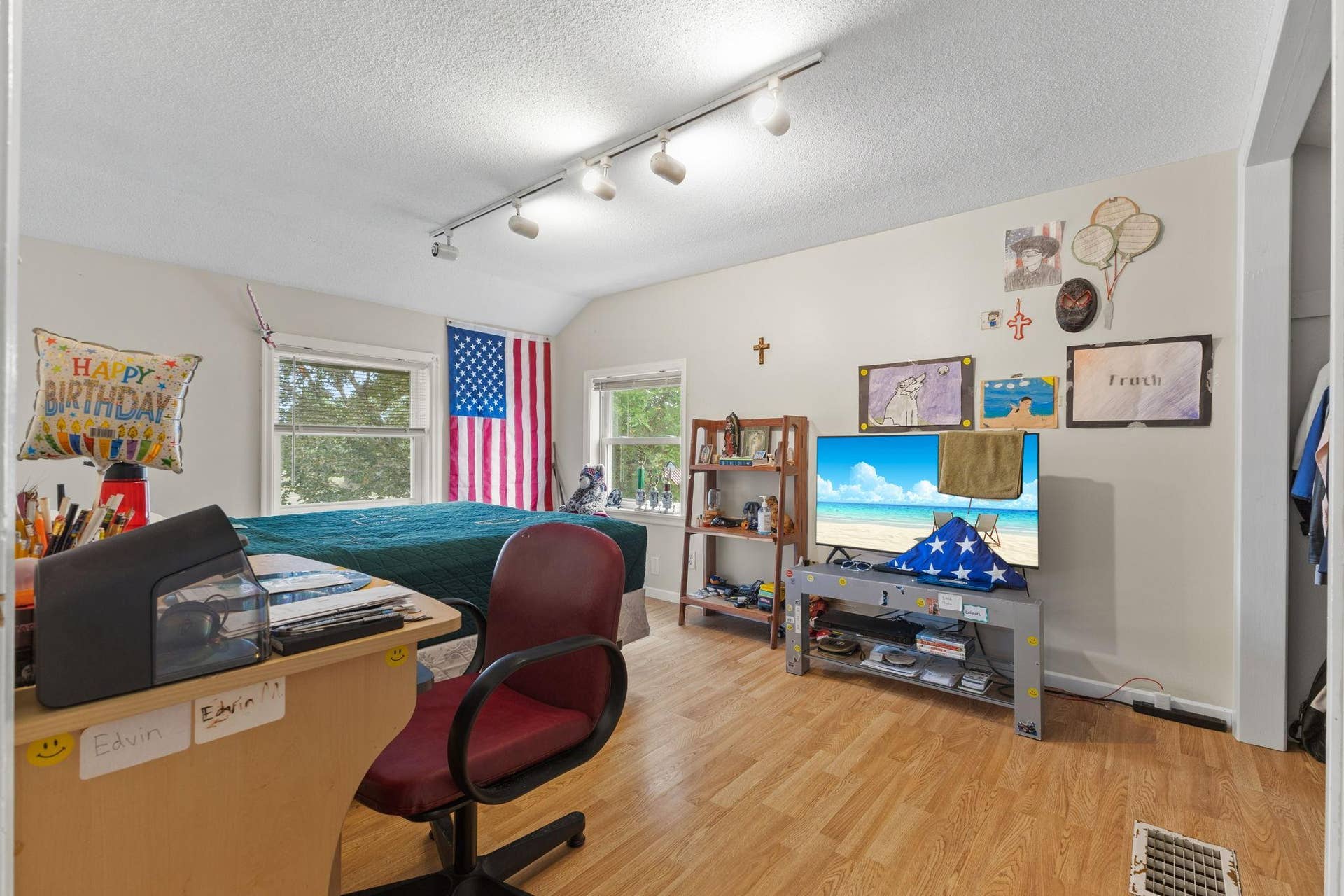 5301 Brooklyn Boulevard, Brooklyn Center, MN 55429 Upper Level 4th Bedroom