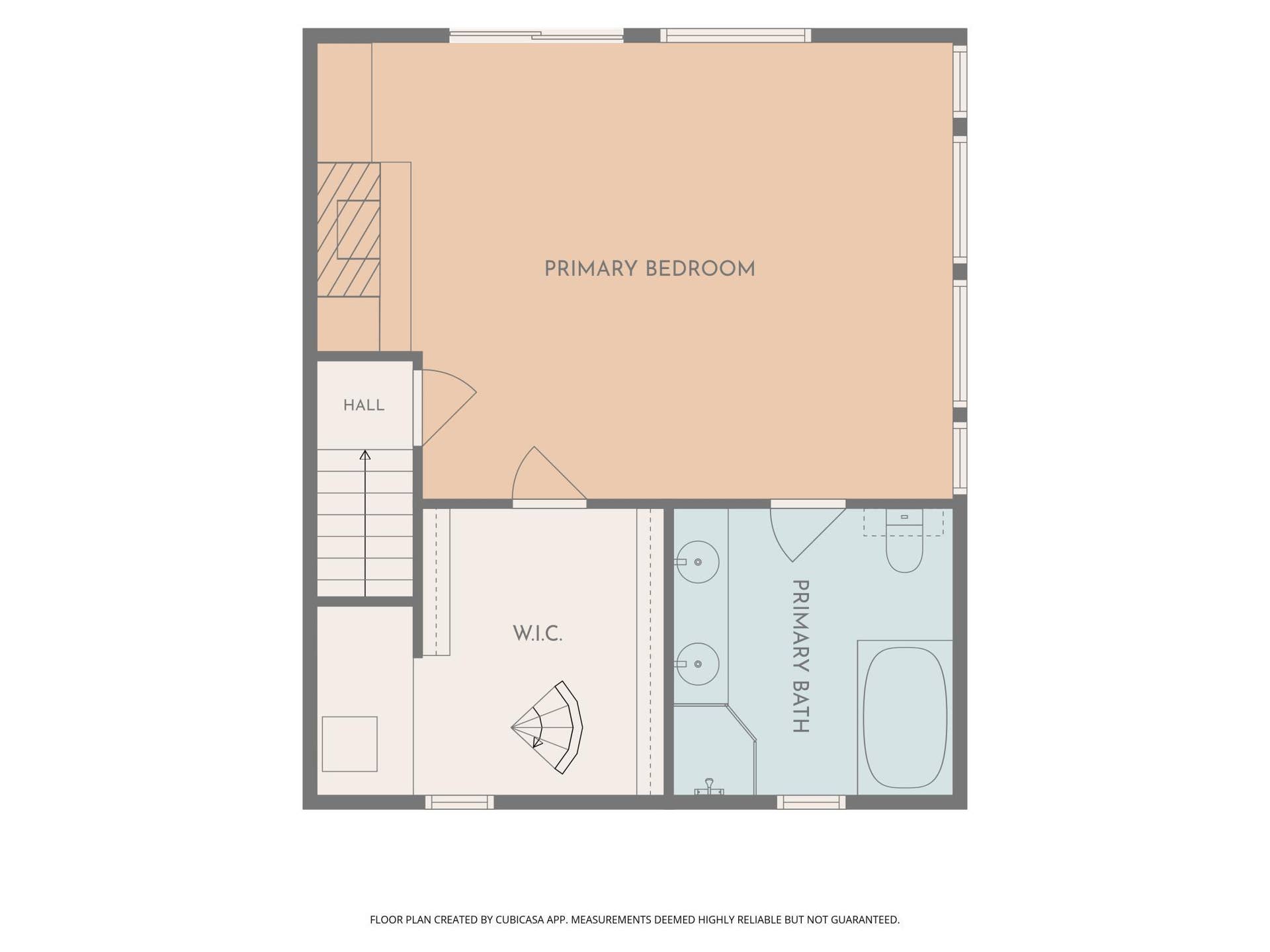 Master Suite