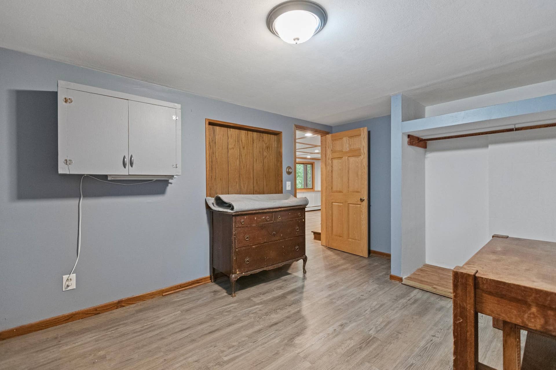 Bedroom 2 in-law unit