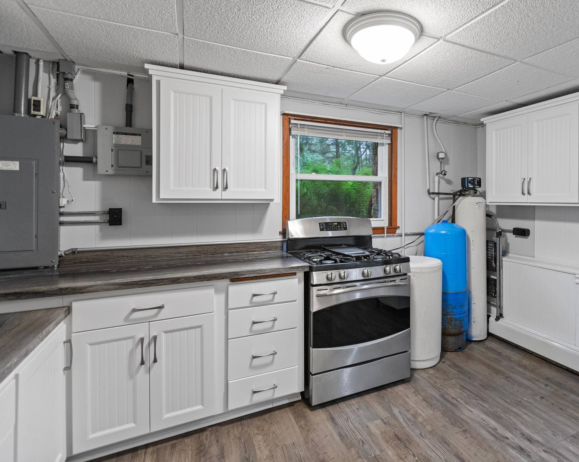 Kitchen for in-law suite
