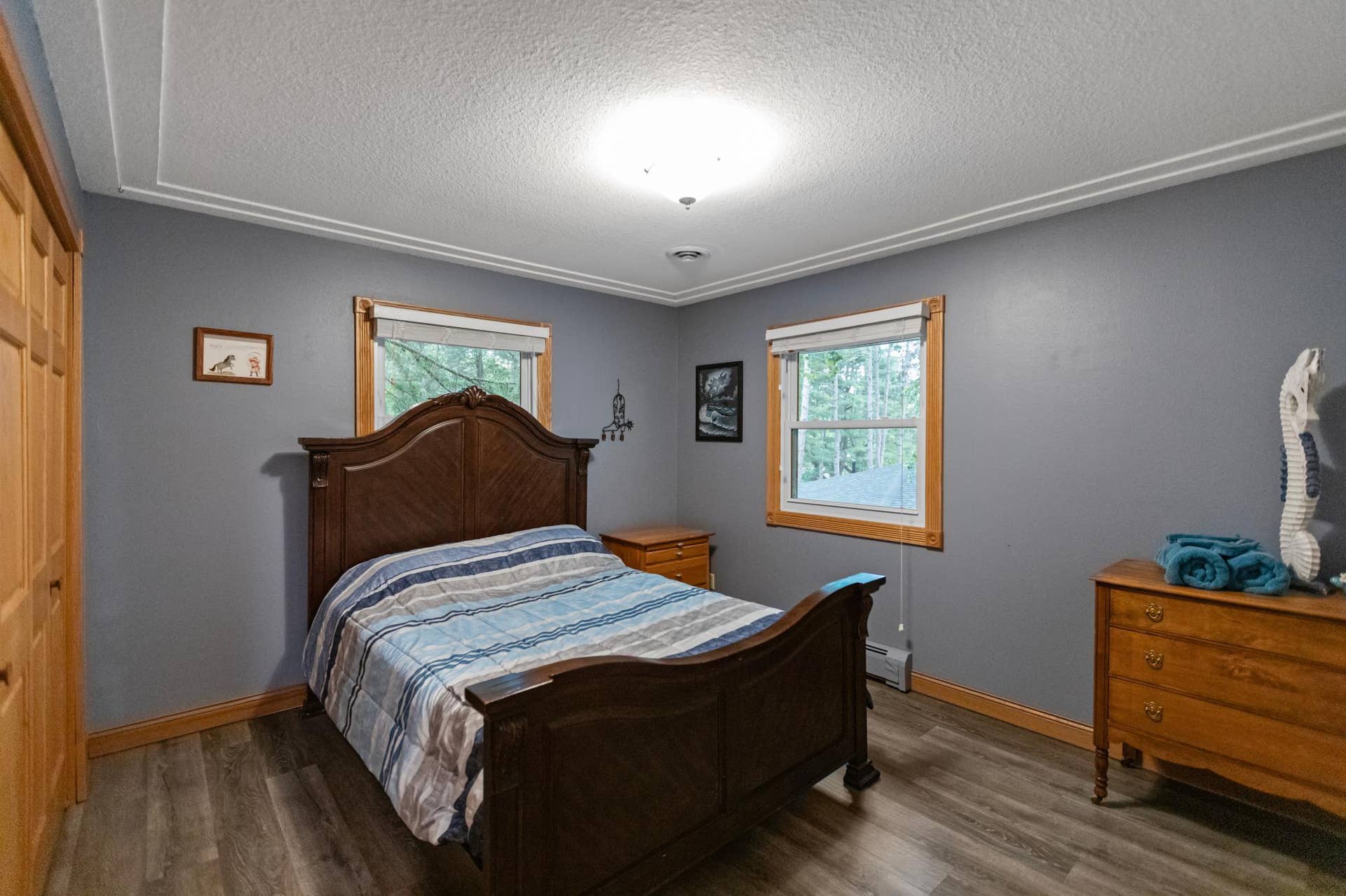Bedroom 3 main level