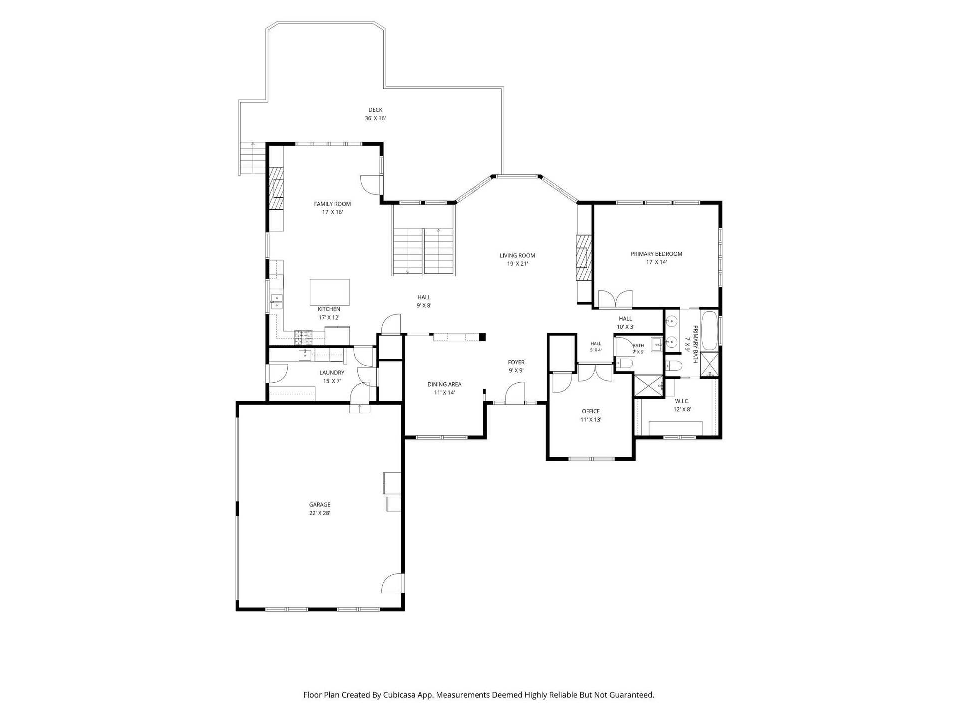 9576 51st Street N, Lake Elmo, MN 55042 Main Floor