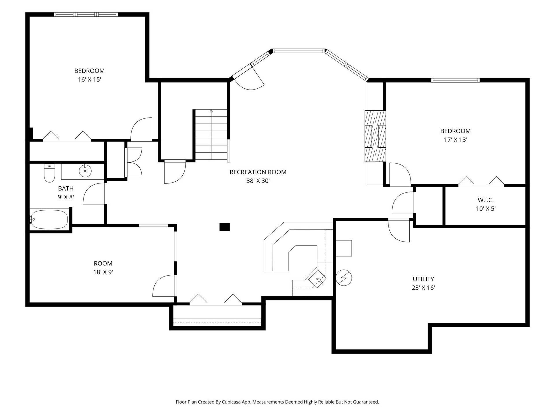 9576 51st Street N, Lake Elmo, MN 55042 Lower-Level