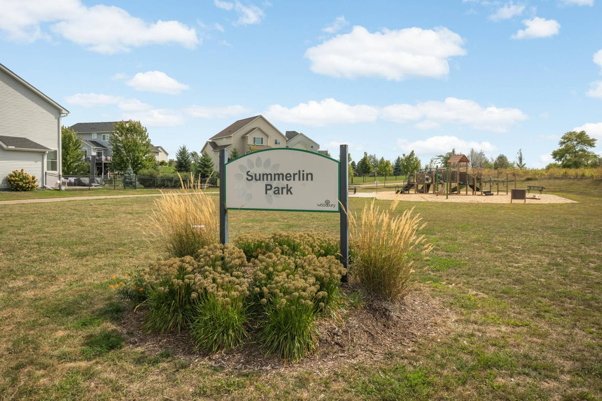 9354 Summerlin Road, Woodbury, MN 55129 Community park
