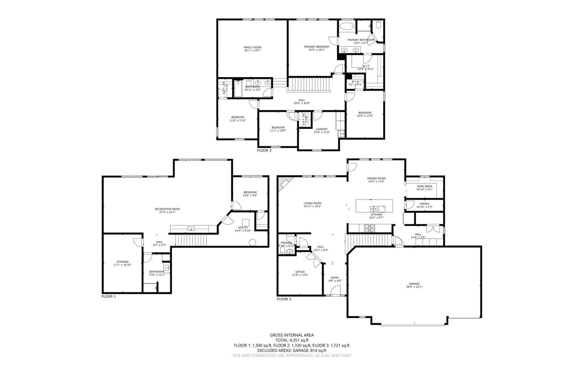 9354 Summerlin Road, Woodbury, MN 55129 Floor plan