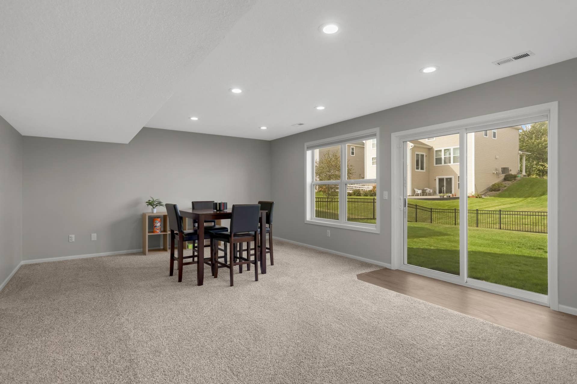 9354 Summerlin Road, Woodbury, MN 55129 Walkout lower level