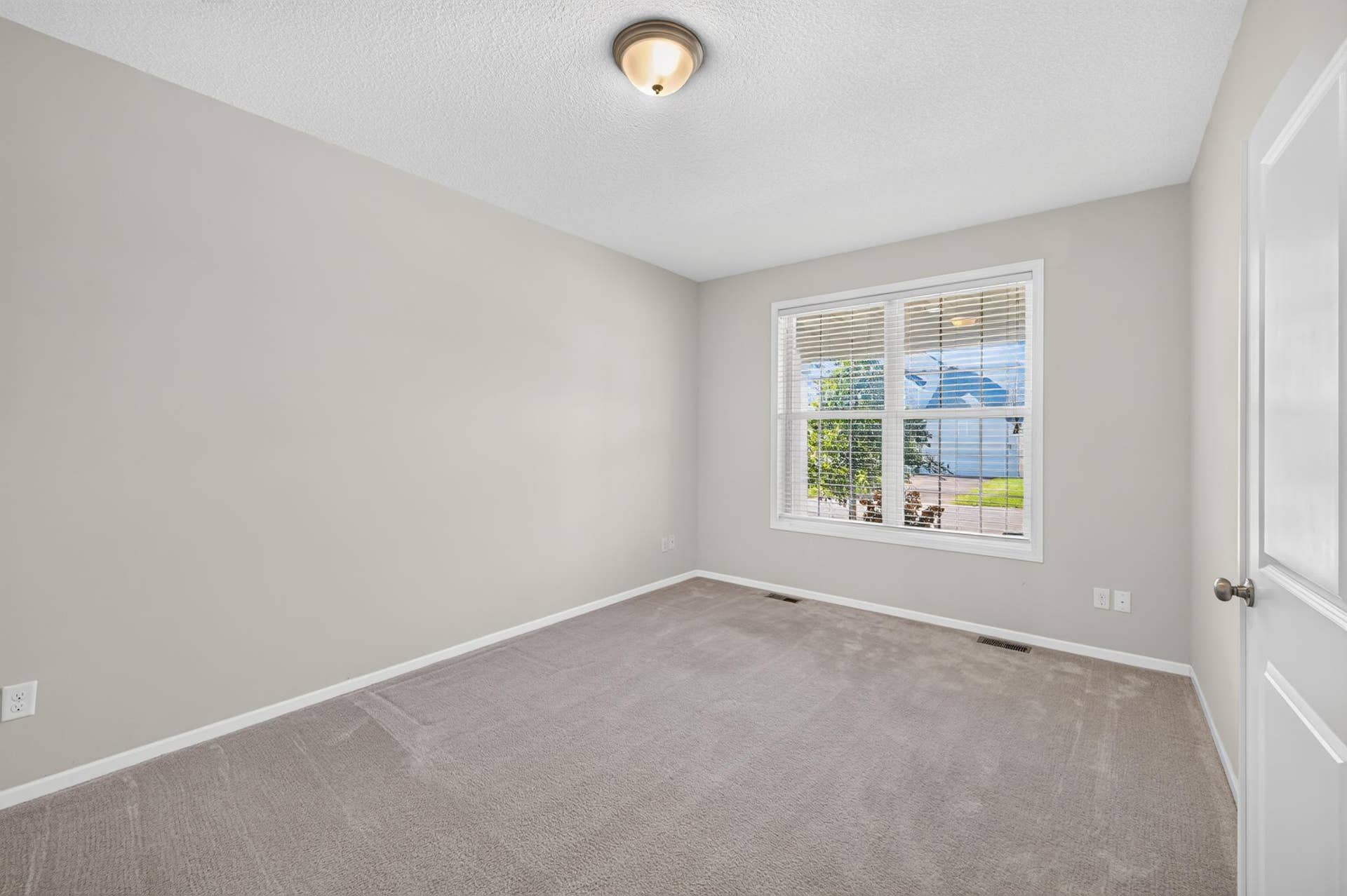 Main Level Office or Flex Room