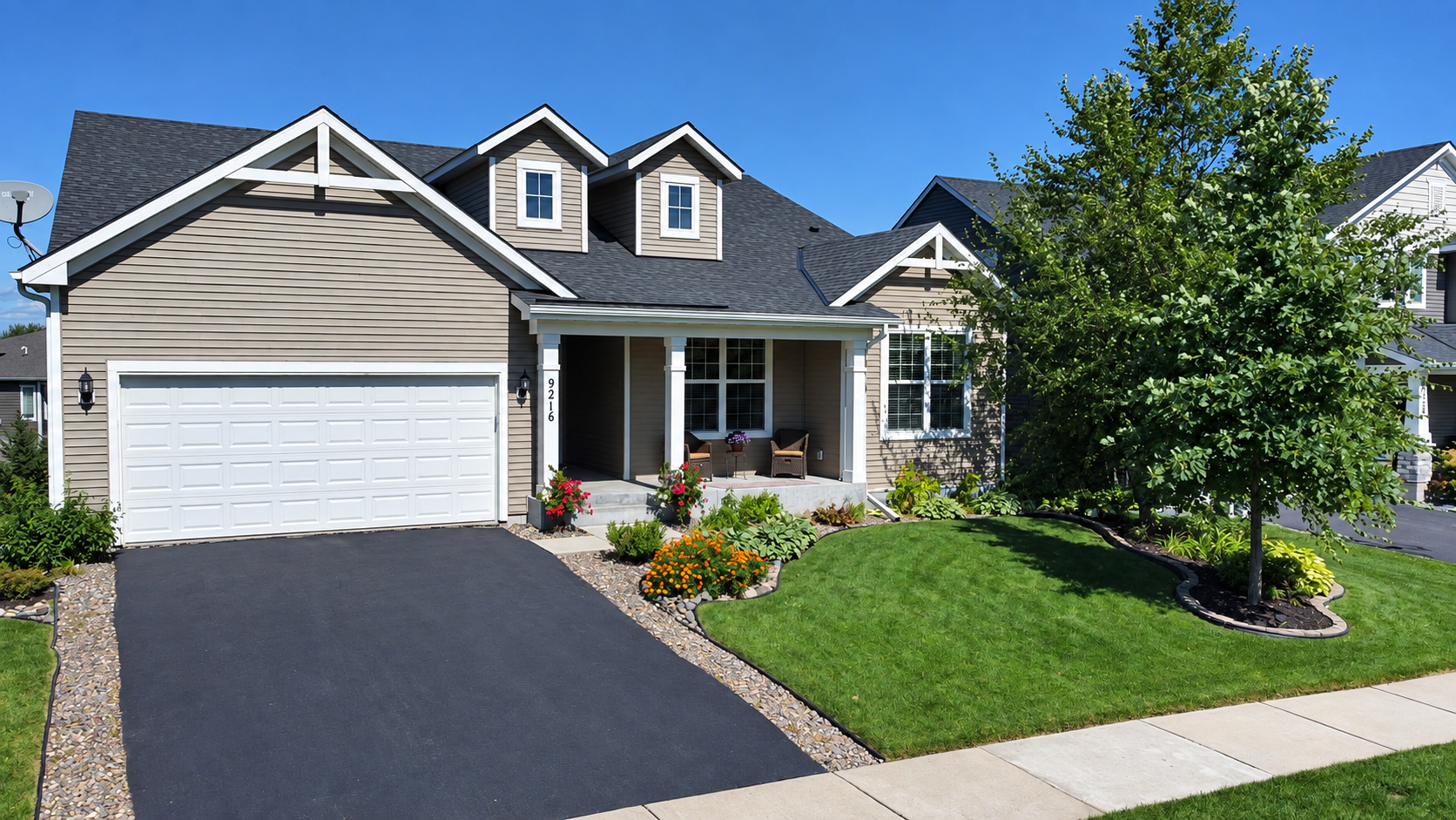 Front Home