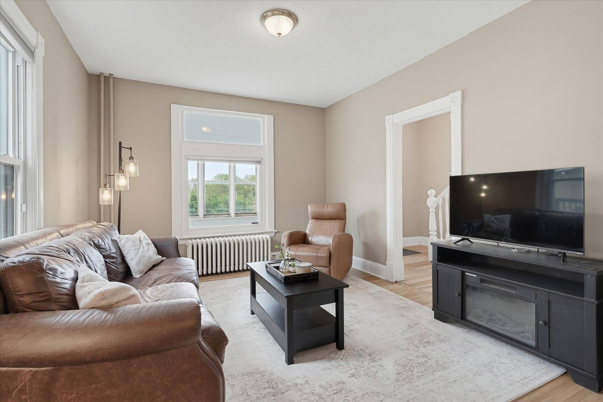 558 Concord Street, 104, Saint Paul, MN 55107 Light-filled and inviting, the main living room is made for relaxing and entertaining!