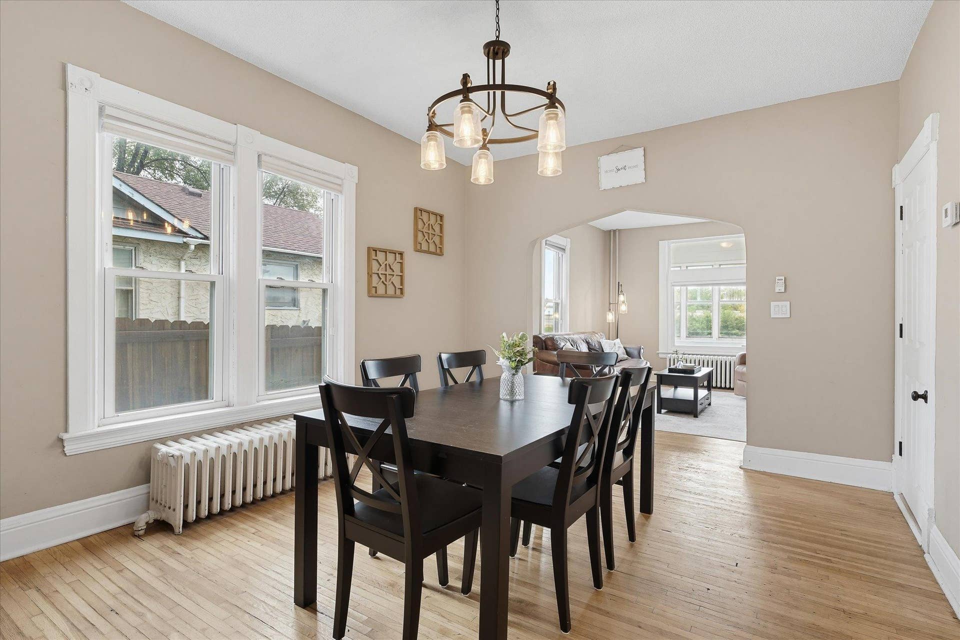 558 Concord Street, 104, Saint Paul, MN 55107 Beautiful hardwood floors showcase the homes original character!