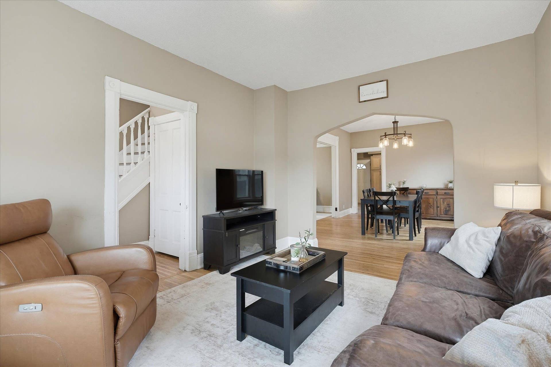 558 Concord Street, 104, Saint Paul, MN 55107 An inviting, spacious floor plan provides room to live, gather, and make the space uniquely yours!