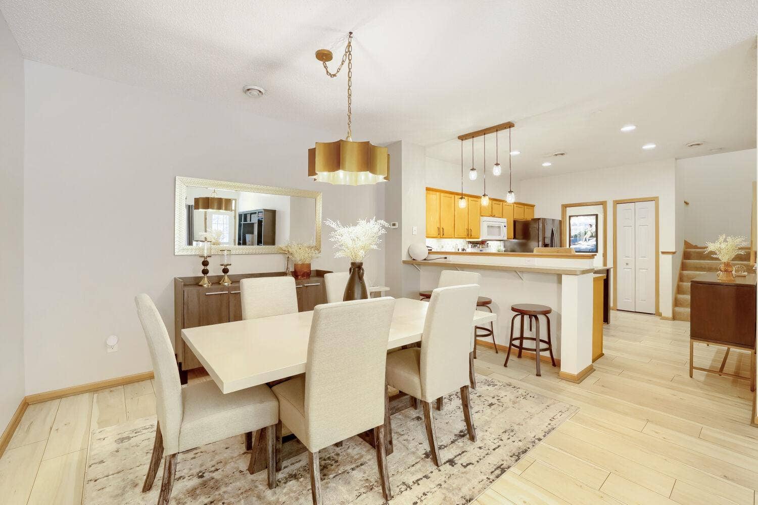 13457 Europa Court N, #3, Hugo, MN 55038 13457 Europa ct N unit 3 - Web Quality - 013 - 10 Dining Room.jpg