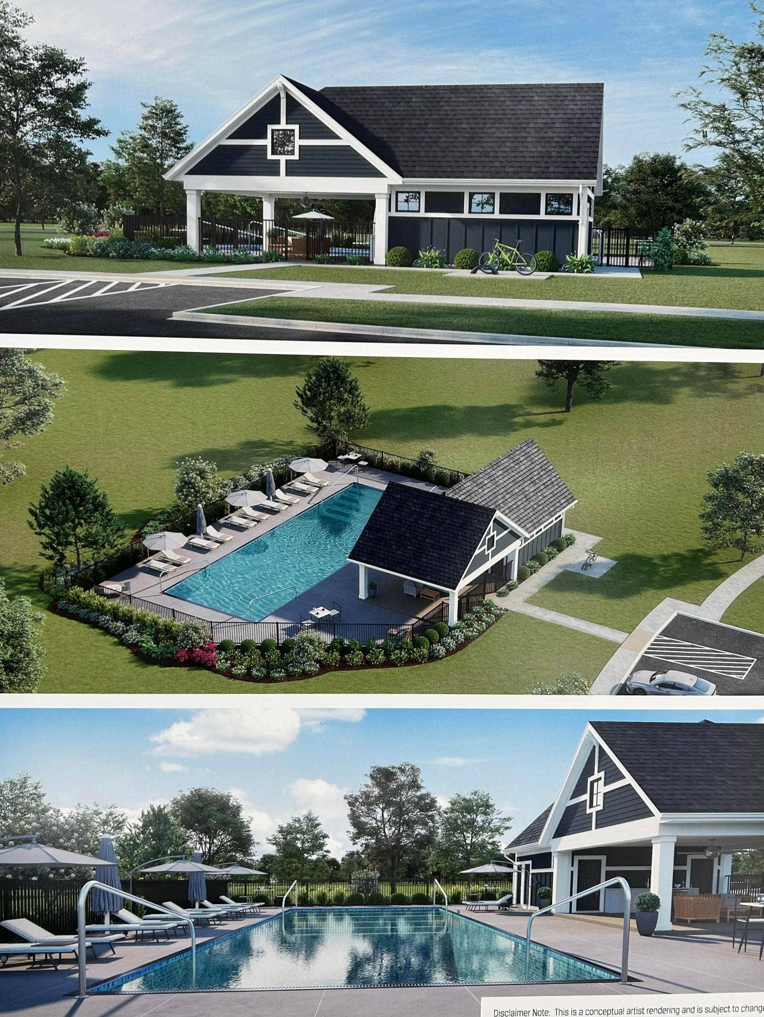 4130 Gable Lane, Woodbury, MN 55129 Arbor Ridge Pool