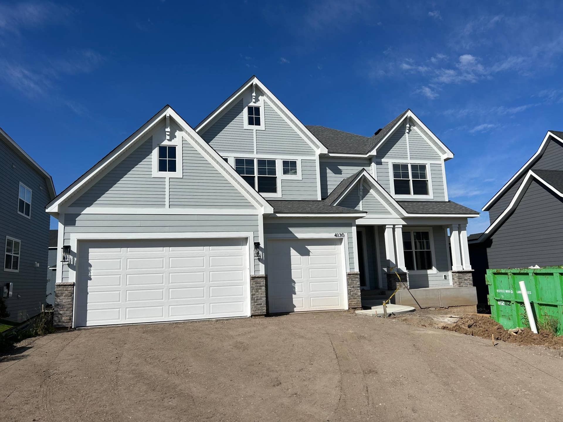 4130 Gable Lane, Woodbury, MN 55129 October, 2026 Completion