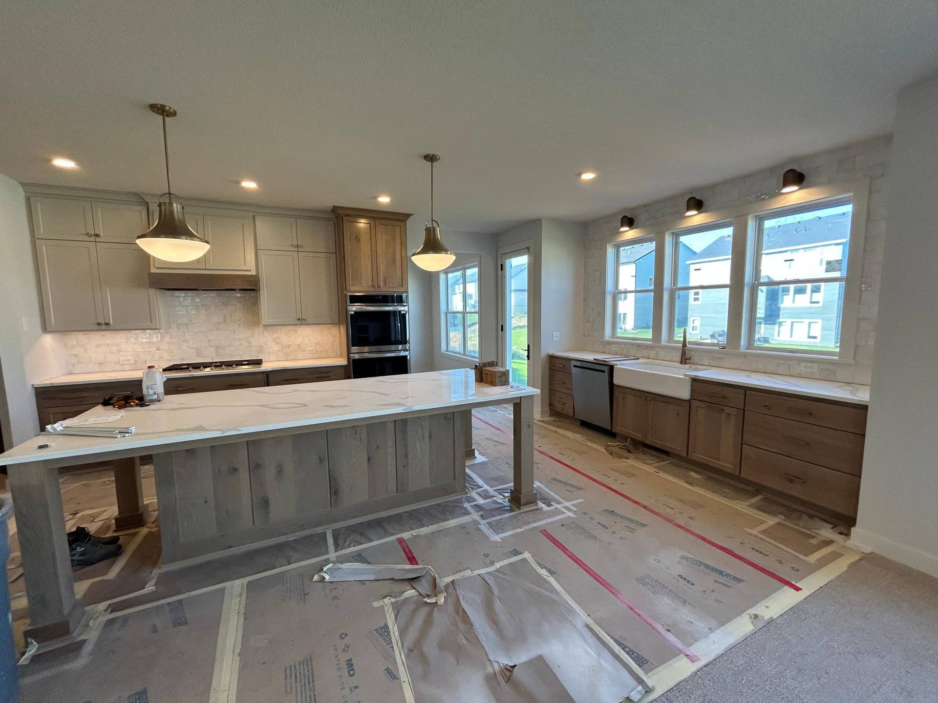 4130 Gable Lane, Woodbury, MN 55129 Photos of actual home