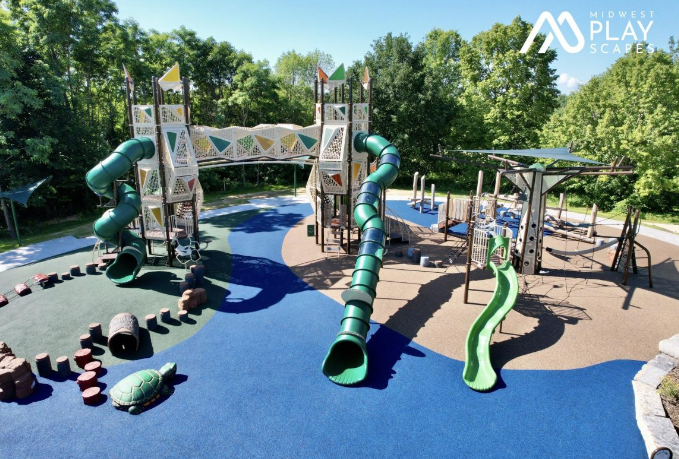 10941 37th Street N, Lake Elmo, MN 55042 Lake Elmo Park Reserve - new playground.PNG