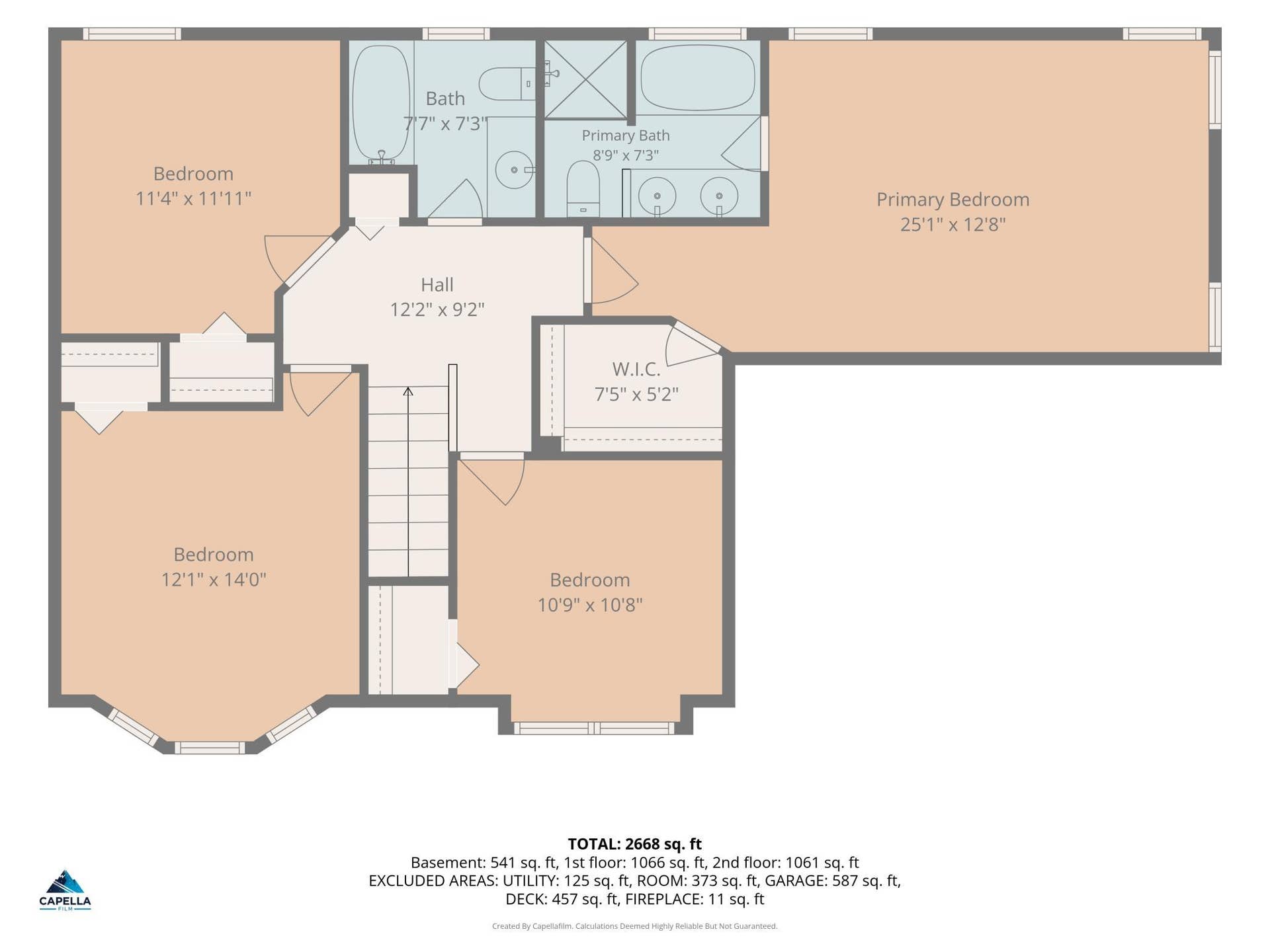 1781 Brighton Trail, Woodbury, MN 55125 3rd_floor_1781_brighton_trail_woodbury_with_dim.jpg