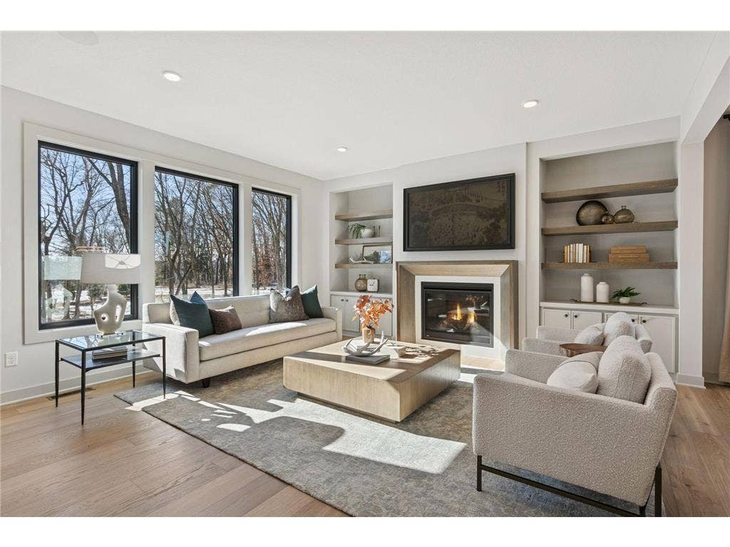 3613 Knightsbridge Trail N, Lake Elmo, MN 55042 Photo of model home, not all options may be included