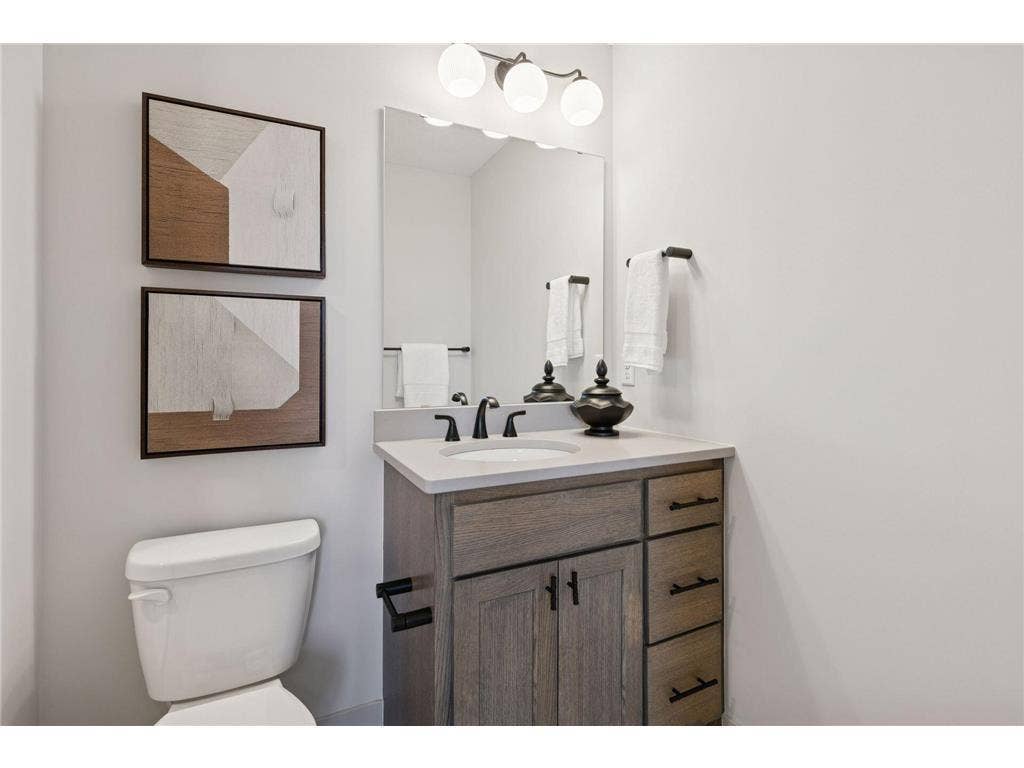 3613 Knightsbridge Trail N, Lake Elmo, MN 55042 Photo of model home, not all options may be included