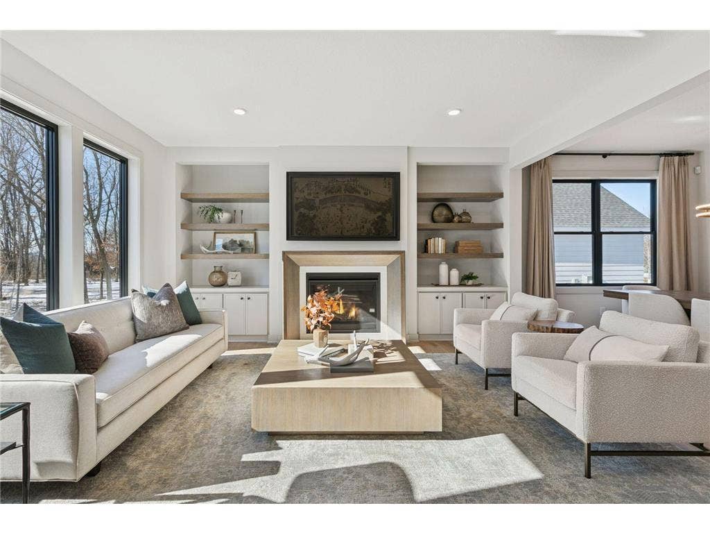 3613 Knightsbridge Trail N, Lake Elmo, MN 55042 Photo of model home, not all options may be included