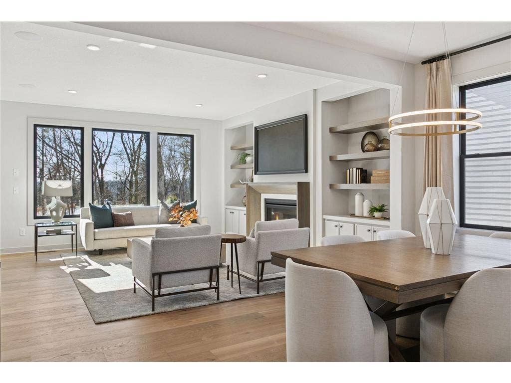 3613 Knightsbridge Trail N, Lake Elmo, MN 55042 Photo of model home, not all options may be included