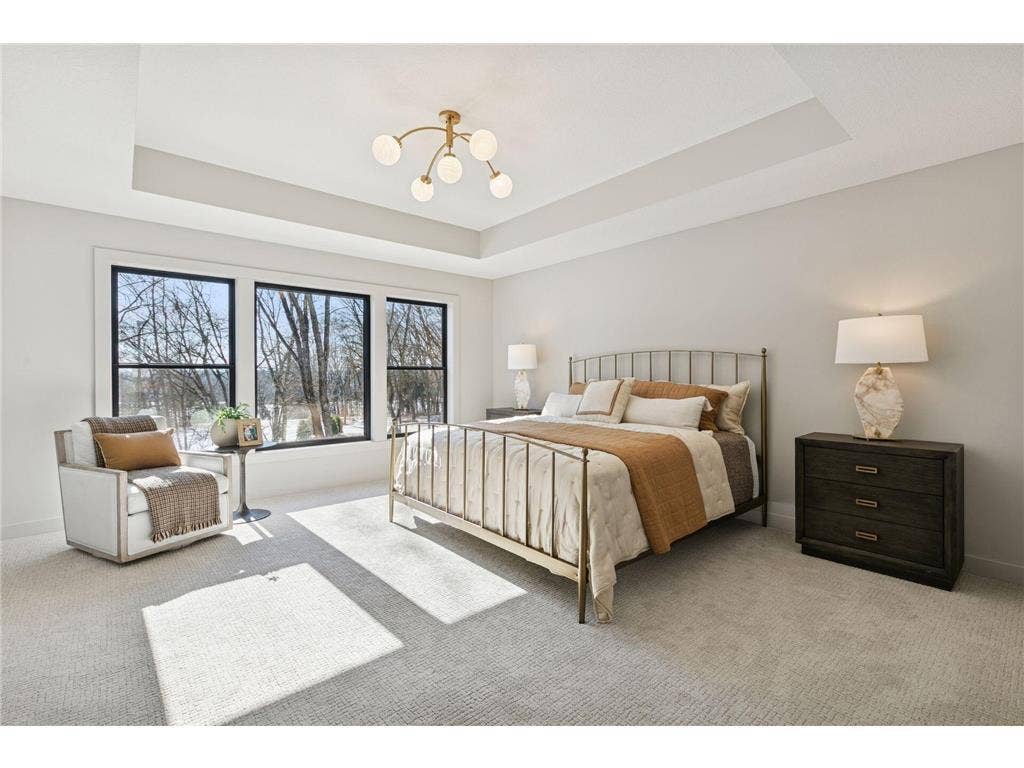 3613 Knightsbridge Trail N, Lake Elmo, MN 55042 Photo of model home, not all options may be included