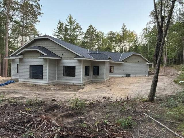 13960 Hilltop Drive NE, Bemidji, MN 56601 Rear of Home.jpg