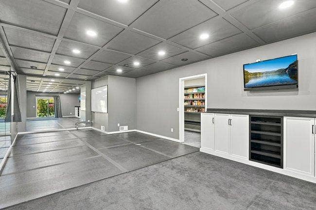 936 Harvest Drive SW, Lonsdale, MN 55046 Lower Level With Built In Cabinets