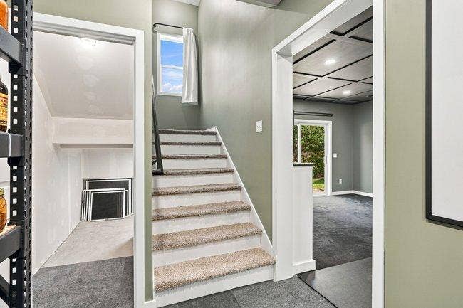 936 Harvest Drive SW, Lonsdale, MN 55046 Stairs to Lower Level