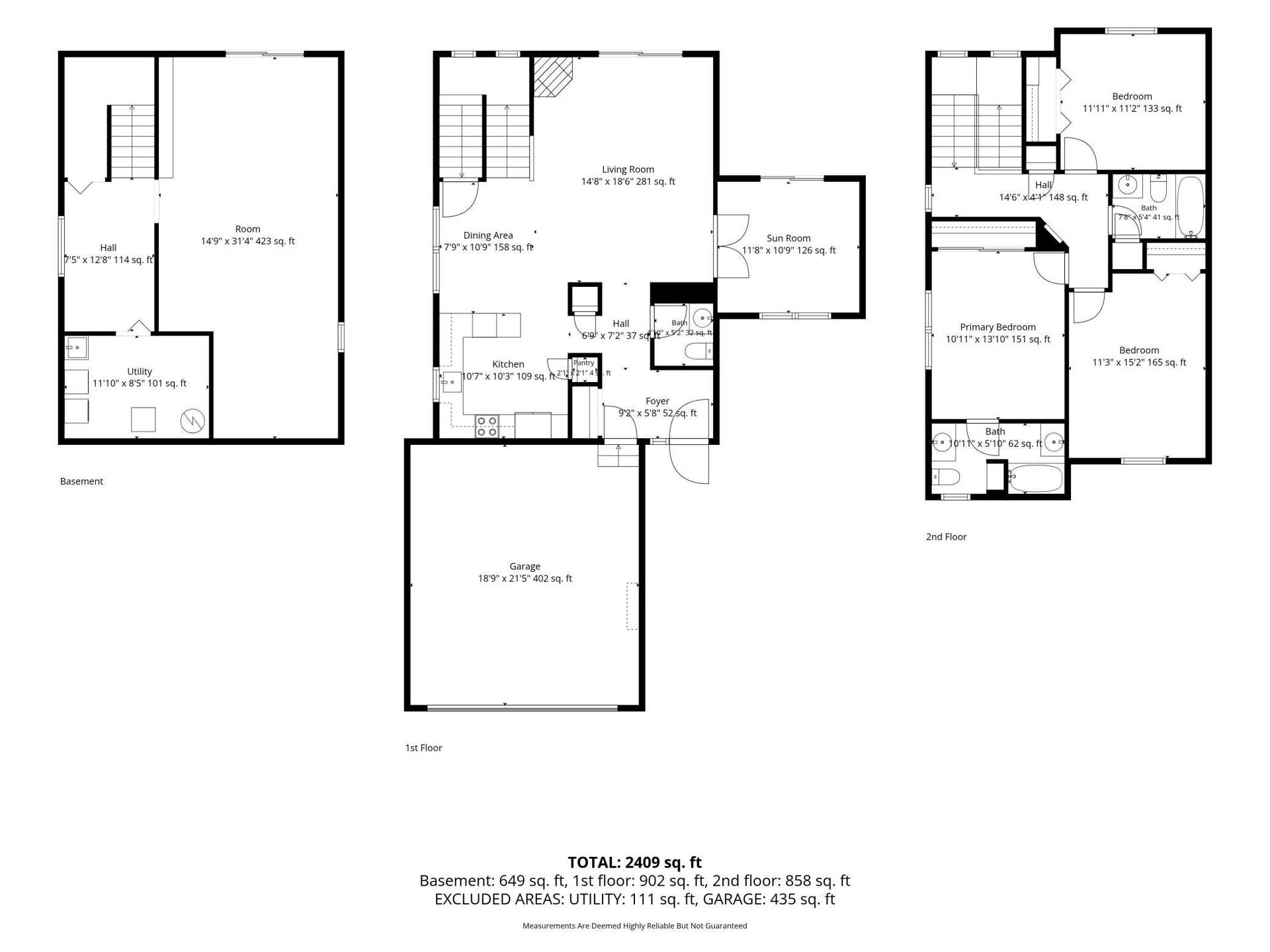 936 Harvest Drive SW, Lonsdale, MN 55046 Floor Plans
