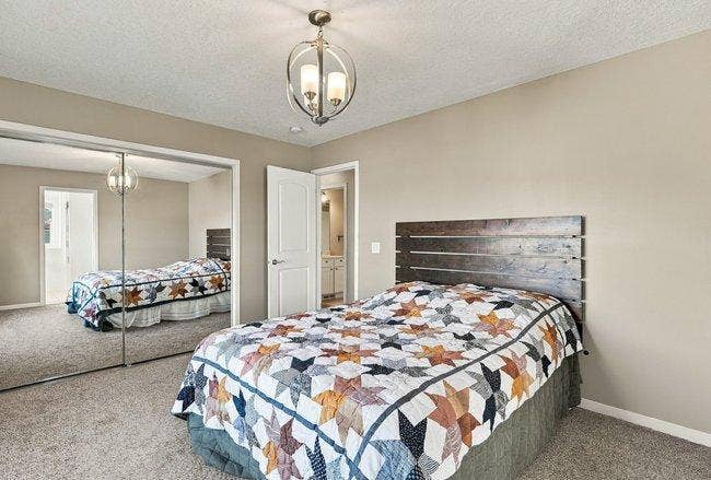 936 Harvest Drive SW, Lonsdale, MN 55046 Primary Bedroom with Large Closets