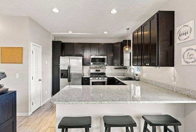936 Harvest Drive SW, Lonsdale, MN 55046 Beautiful Kitchen