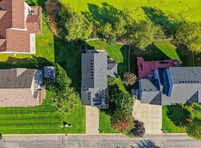 936 Harvest Drive SW, Lonsdale, MN 55046 Aerial View