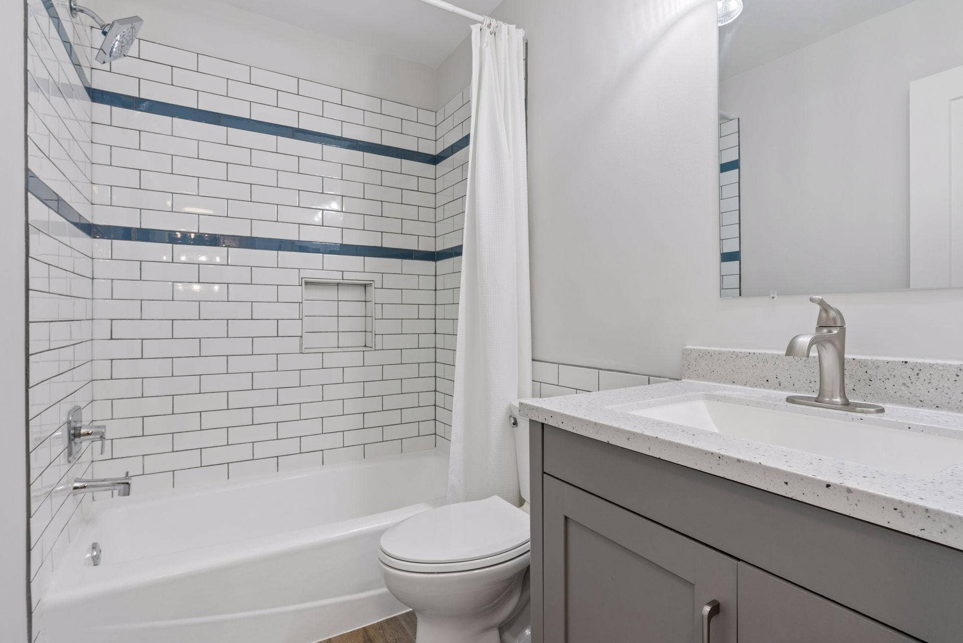6347 Alderwood Circle, #B, Woodbury, MN 55125 Full Bathroom reno